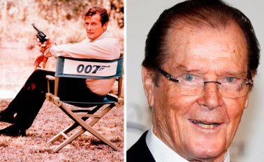 El actor perdió una breve batalla contra el cáncer. AFP