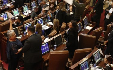 Minhacienda anuncia inclusión de propuesta para agilizar aprobación directa por parte de las entidades territorial de proyectos locales. Colprensa