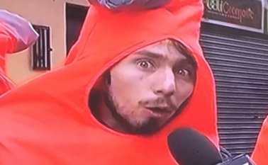 Foto twitter @chuyvaca