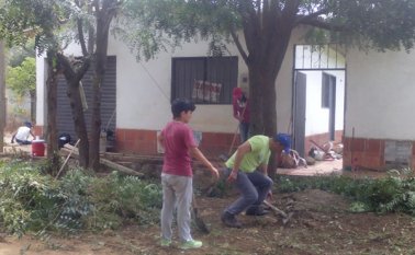 Quien quiera ayudarlos puede encontrarlos en Facebook como Fundación Villadiegos Paticas. Cortesía