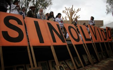 Una decisión deplorada tanto por la guerrilla como por el gobierno de Juan Manuel Santos. Colprensa