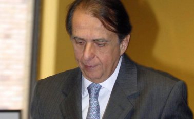 Alberto Santofimio, exministro. Colprensa