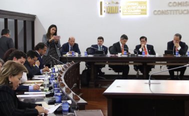 Este proyecto hace parte de uno de los compromisos a los que llegó el gobierno y las Farc. Colprensa