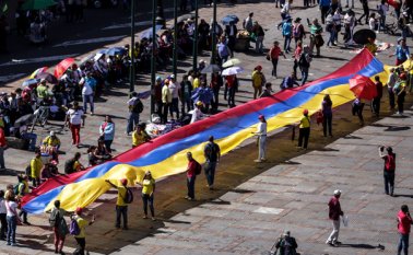 Las expectativas habían mejorado durante abril, puesto que, en comparación con 2016, se pasó de 0,50 % a 0,47 % en 2017. Colprensa