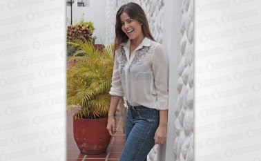 Señorita Cúcuta, Angie Natalí Montes Escalante. Mario Caicedo