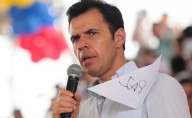 Guillermo Rivera, nuevo ministro del Interior. Colprensa