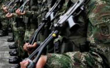 La Tercera División del Ejército catalogó la agresión como acto de intolerancia. Archivo