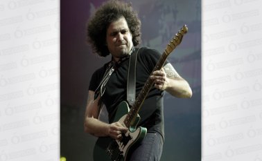 Llega a Colombia en su gira ‘Licencia para cantar’. Tomada de Internet