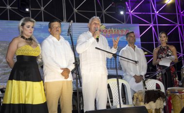 El alcalde de Cúcuta, César Rojas dio a conocer oficialmente, anoche, la nueva versión de las ferias y fiestas programadas para julio. Alfredo Estévez