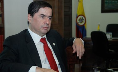 Cristo señala que a esa coalición es muy difícil que llegue el exvicepresidente Germán Vargas Lleras, candidato presidencial. Colprensa