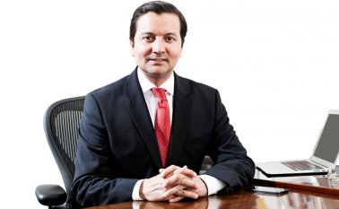 David Luna, ministro de las TIC. Cortesía