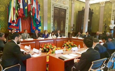 El ministro de hacienda, Mauricio Cárdenas, destacó que los Fondos de Pensiones de México, podrán hacer inversiones en activos de Colombia, con una tarifa de 0% en impuesto de renta. Cortesía