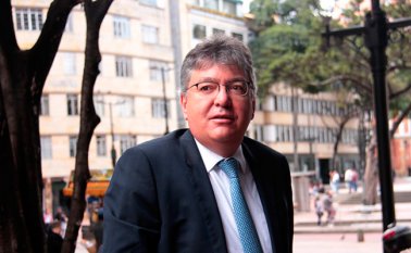 Ministro de Hacienda, Mauricio Cárdenas. Colprensa