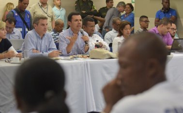 El cese de actividades ha dejado cuantiosas pérdidas, en el sector empresarial, que sufren las consecuencias del paro que completa hoy 16 días. Colprensa