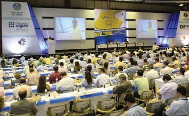 Encuentro de Asobancaria en Cartagena. Archivo