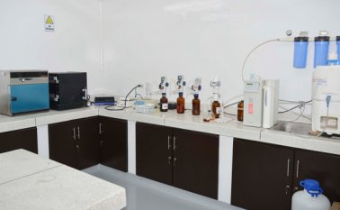 Con la acreditación del laboratorio se garantiza la confiabilidad en los resultados entregados por la institución universitaria que junto con Corponor tiene esta acreditación. Edinsson Figueroa