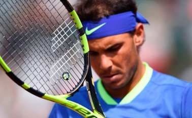 Rafael Nadal AFP
