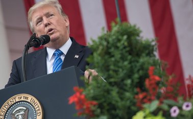 La cuestión dividió profundamente a la cumbre del G7 que acaba de concluir en Sicilia, donde todos los participantes, a excepción de Trump, reafirmaron su compromiso con este acuerdo sin precedentes. AFP