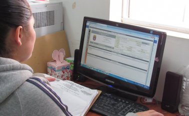 La secretaría de hacienda de Pamplona entregó un balance en el recaudo de impuestos predial y de industria y comercio. A la fecha, las metas están próximas a cumplirse. Roberto Ospino