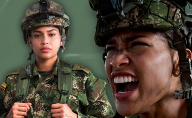 Andrea Tovar, exseñorita Colombia. Archivo particular