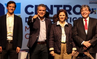 La directora del partido sostuvo que, máximo en octubre, se definirá el mecanismo de selección del candidato único. Colprensa