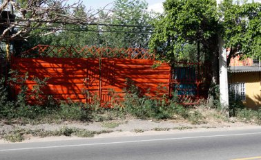 El hecho ocurrió en el barrio La Primavera, en la vía Cúcuta-El Zulia. Mario Franco