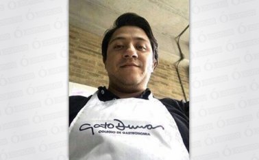 Carlos Fabián Herrera Merchán. Colprensa