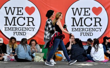 El concierto se trasmitirá en varios sitios de internet, entre ellos Freeform, ABC y MTV. AFP