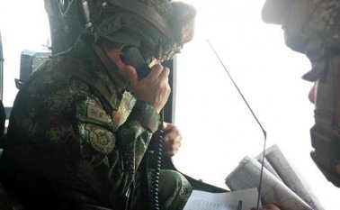 La Institución confirmó en un comunicado de prensa que dichas acciones están contempladas y son de total conocimiento del Mecanismo de Monitoreo y Verificación. Colprensa