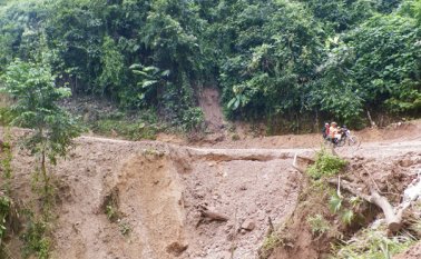 El contrato de 300 millones de pesos ya fue adjudicado y permitirá atender los puntos críticos del corredor. Cortesía