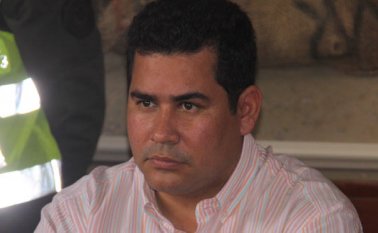 Alejandro Carlos Chacón Archivo