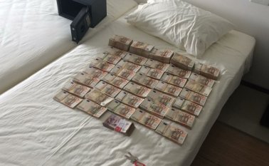 El ente acusador ha denominado esta acción como la operación Acordeón. Colprensa