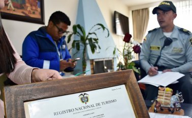 En el primer trimestre de 2017, un total de 44 empresas anunciaron su inversión en el país. Archivo