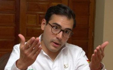La tutela ordenó a Manolo Duque pagar dos días de cárcel, pero tras ser suspendido por la Procuraduría, el incidente recayó sobre Sergio Londoño Zurek. Colprensa