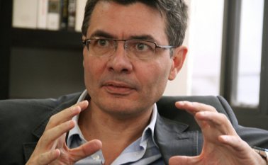 Alejandro Gaviria, ministro de Salud. Colprensa