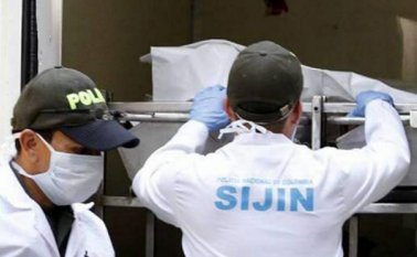 El cuerpo del hombre fue hallado en un paraje de la vereda El Conchal, jurisdicción del municipio de Lebrija. Archivo