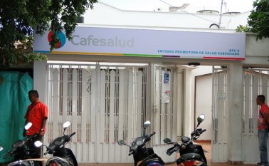 Las preocupaciones de la Procuraduría radican en quién asume los pasivos de Cafesalud y la falta de experiencia del consorcio como asegurador. Archivo