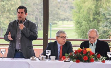 Durante el encuentro que sostuvo el Partido Liberal, la semana pasada, se discutió la necesidad de establecer prontamente el mecanismo de elección del candidato que los representará. Cortesía