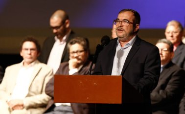 La Oficina del Alto Comisionado de Paz informó que Noruega, país garante en el Proceso de Paz, garantizará el traslado y seguridad del guerrillero. Colprensa