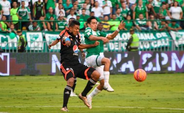 Las autoridades indicaron que hubo operativos de control para preservar el orden público en el marco del clásico caleño. Colprensa