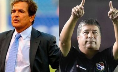 Los colombianos protagonizaron un encontronazo en la pasada Copa Centroamericana disputada en canchas panameñas.  Archivo