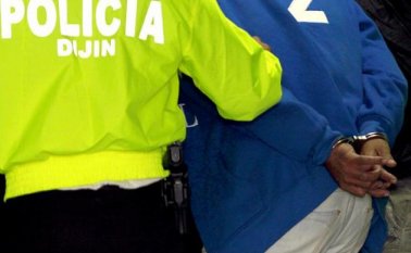 Hilda Jeaneth Niño fue capturada junto a cuatro personas más, incluida su pareja sentimental. Colprensa