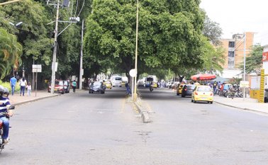 En La avenida Gran Colombia se desarrollará el plan piloto de la implementación de ciclorrutas, de las que Cúcuta tiene 9 kilómetros disgregadas por toda la ciudad y sin ningún tipo de interconexión. Obando