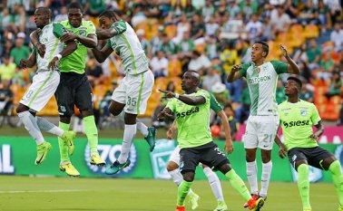 Deportivo Cali y Atlético Nacional jugarán esta noche los primeros noventa minutos de una final que promete ser un gran espectáculo para todos los aficionados. Colprensa