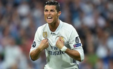 Tras conocerse la denuncia que la agencia tributaria envió a la Fiscalía, el delantero portugués manifestó en una entrevista estar “muy tranquilo” con sus actos, y con sus declaraciones a la Hacienda española. Archivo