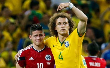 James Rodriguez Internet