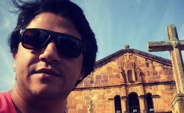 Fabián Herrera Merchán. Cortesía