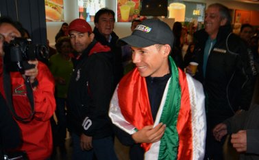 campeón del tour de L'venir, Miguel Àngel Lópe colprensa