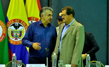 El vicepresidente de la República, Angelino Garzón colprensa