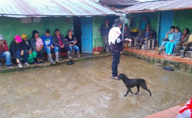 La Secretaría de Desarrollo de Pamplona está ofreciendo capacitaciones para que los asociados cumplan el requisito del Estado. Cortesía